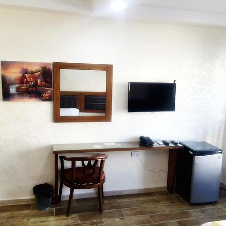 Downtown Hawaa Amman Hotel エクステリア 写真
