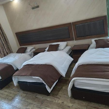 Downtown Hawaa Amman Hotel エクステリア 写真
