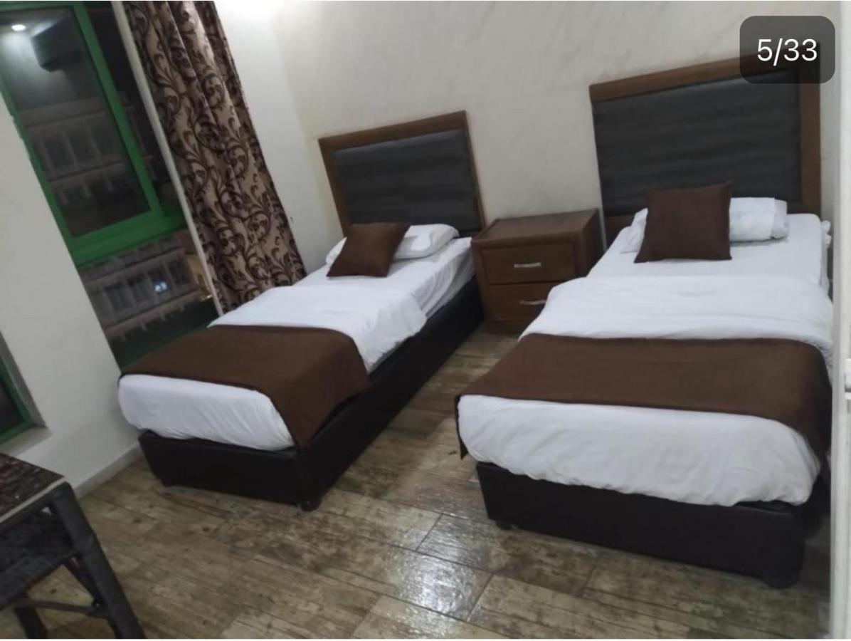 Downtown Hawaa Amman Hotel エクステリア 写真