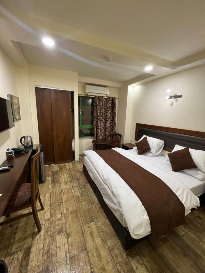 Downtown Hawaa Amman Hotel エクステリア 写真