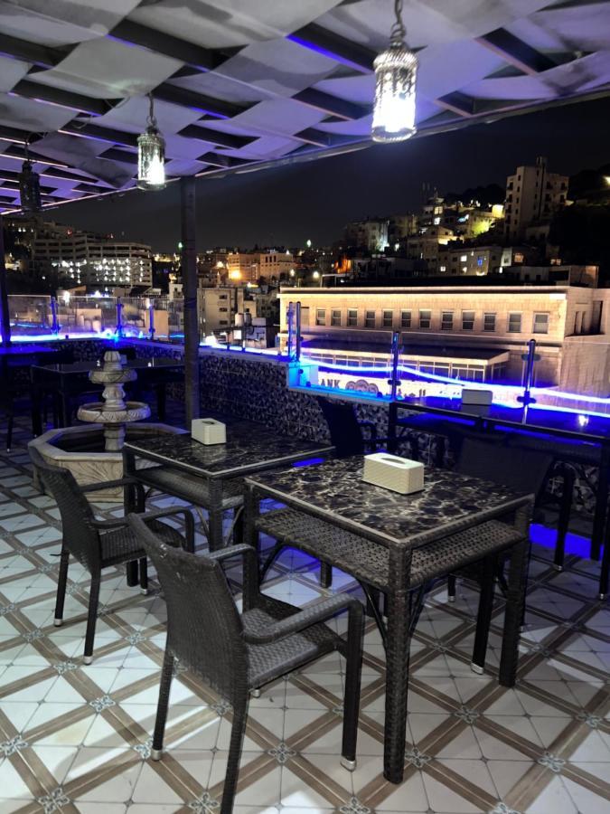 Downtown Hawaa Amman Hotel エクステリア 写真