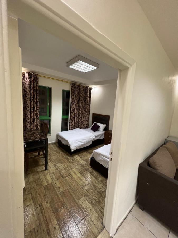Downtown Hawaa Amman Hotel エクステリア 写真