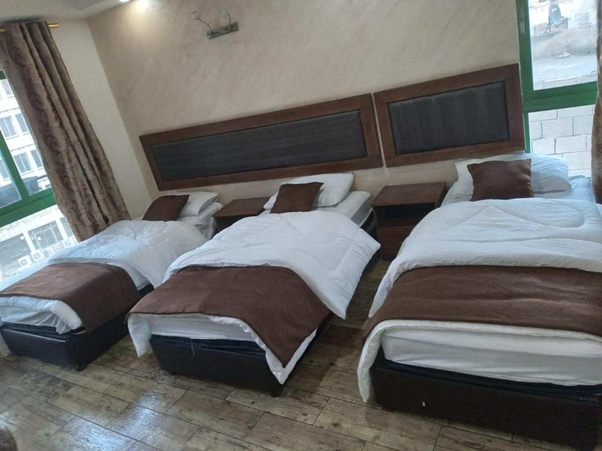 Downtown Hawaa Amman Hotel エクステリア 写真