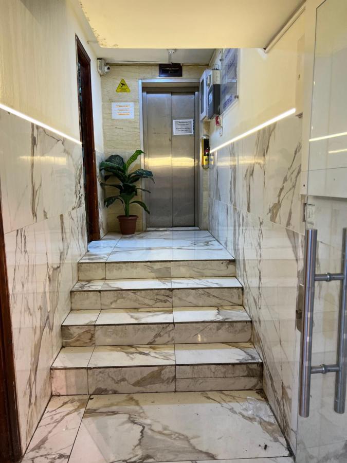 Downtown Hawaa Amman Hotel エクステリア 写真